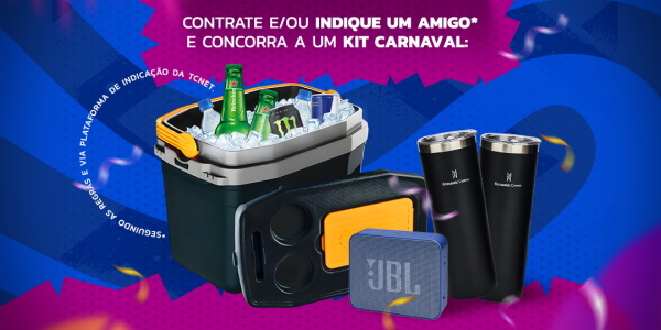  Sorteio de Carnaval da TCNET