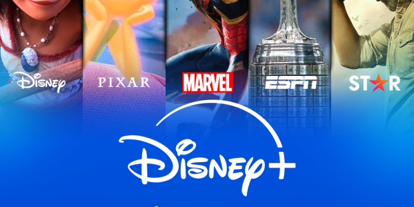  Disney+ agora faz parte do catálogo da TCNET!